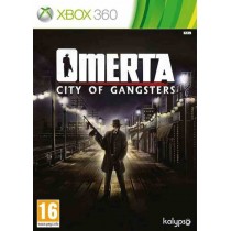 Omerta City of Gangsters [Xbox 360]